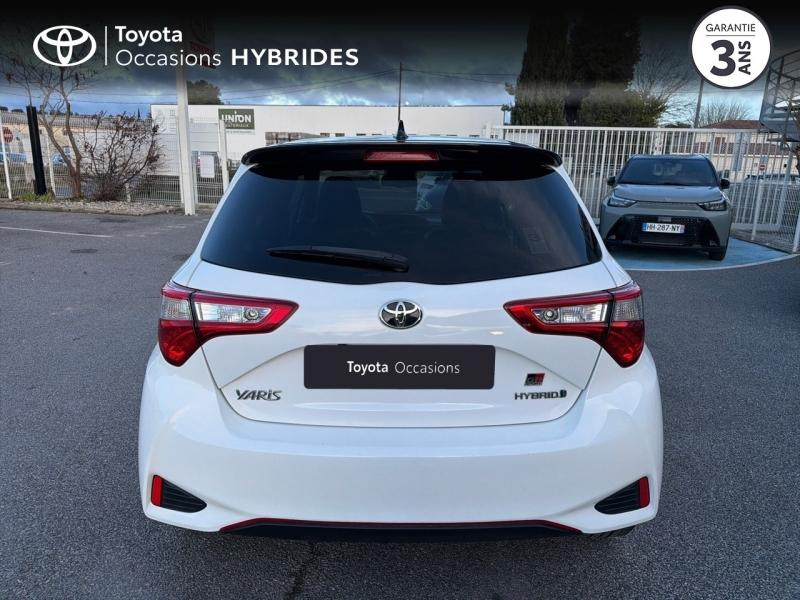 TOYOTA Yaris d’occasion à vendre à LE CRÈS chez ADL (Photo 4)