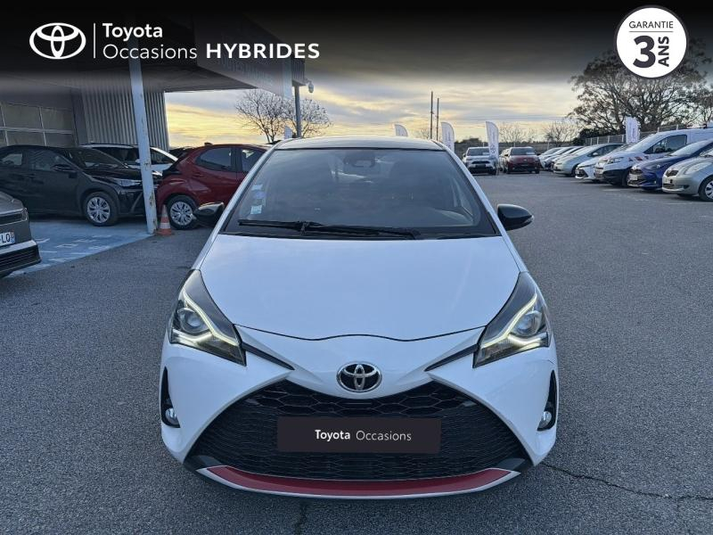 TOYOTA Yaris d’occasion à vendre à LE CRÈS chez ADL (Photo 5)