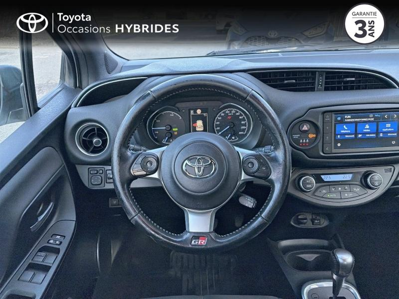 TOYOTA Yaris d’occasion à vendre à LE CRÈS chez ADL (Photo 9)