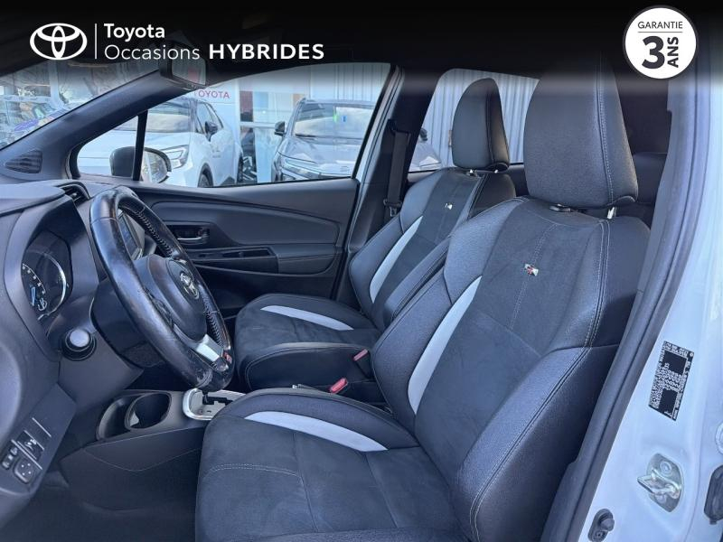 TOYOTA Yaris d’occasion à vendre à LE CRÈS chez ADL (Photo 11)