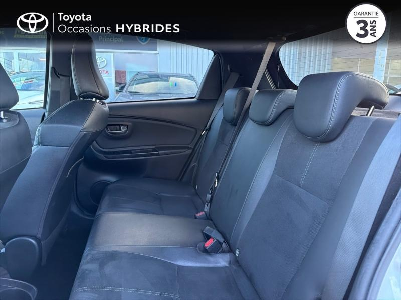 TOYOTA Yaris d’occasion à vendre à LE CRÈS chez ADL (Photo 12)