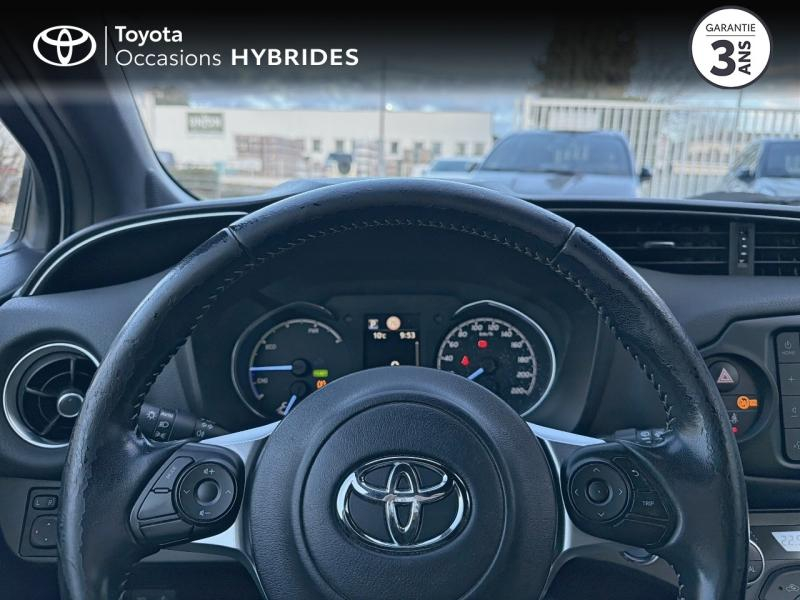 TOYOTA Yaris d’occasion à vendre à LE CRÈS chez ADL (Photo 13)