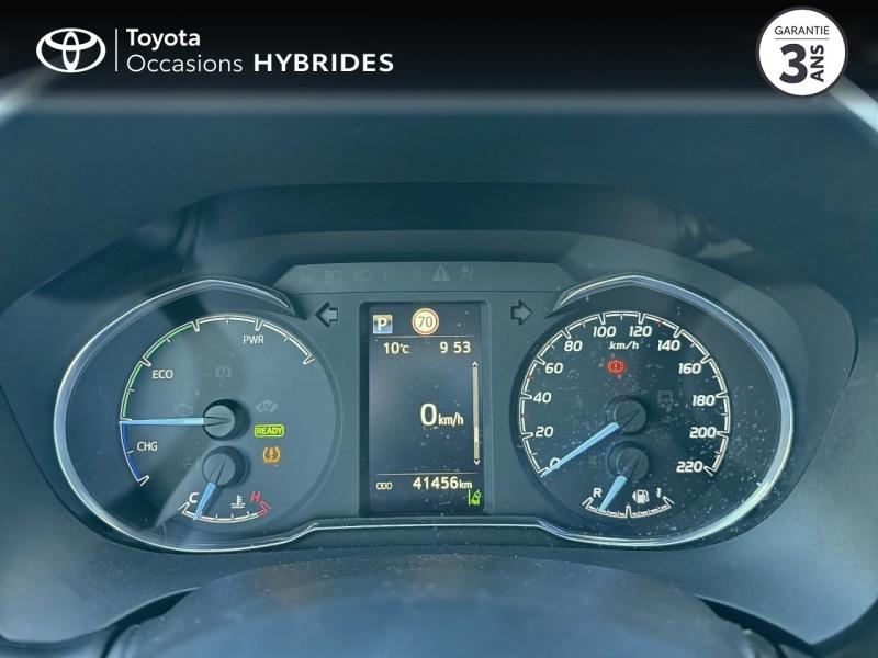 TOYOTA Yaris d’occasion à vendre à LE CRÈS chez ADL (Photo 14)