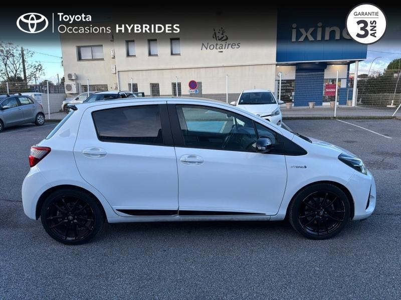 TOYOTA Yaris d’occasion à vendre à LE CRÈS chez ADL (Photo 17)