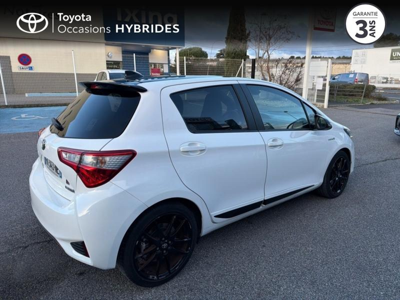 TOYOTA Yaris d’occasion à vendre à LE CRÈS chez ADL (Photo 18)