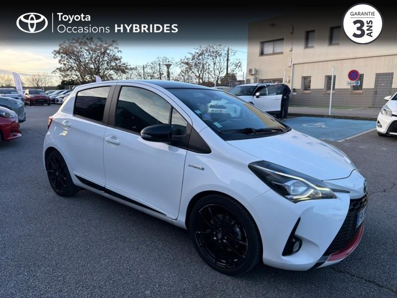 TOYOTA Yaris d’occasion à vendre à LE CRÈS chez ADL (Photo 19)