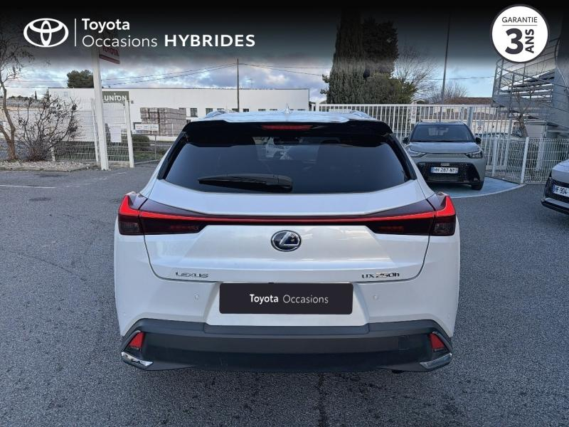 LEXUS UX d’occasion à vendre à LE CRÈS chez ADL (Photo 4)