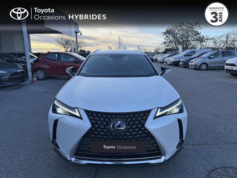 LEXUS UX d’occasion à vendre à LE CRÈS chez ADL (Photo 5)