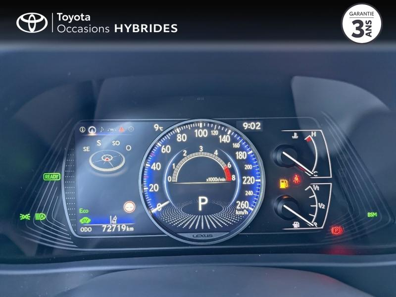 LEXUS UX d’occasion à vendre à LE CRÈS chez ADL (Photo 14)