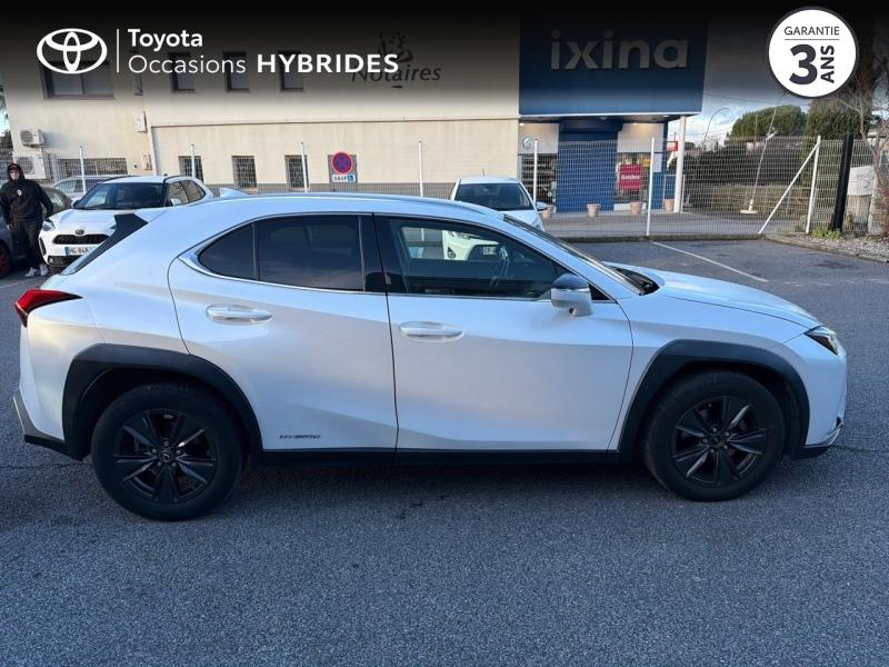 LEXUS UX d’occasion à vendre à LE CRÈS chez ADL (Photo 17)