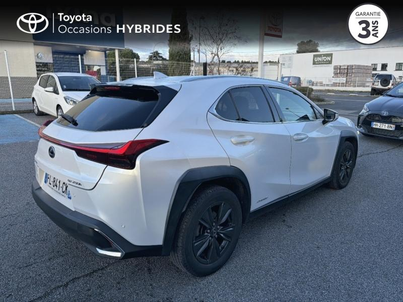 LEXUS UX d’occasion à vendre à LE CRÈS chez ADL (Photo 18)