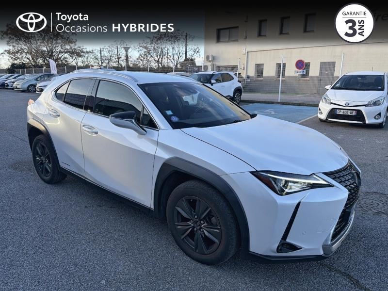 LEXUS UX d’occasion à vendre à LE CRÈS chez ADL (Photo 19)