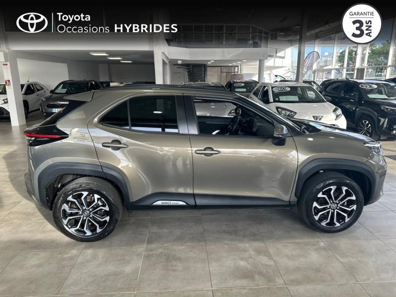 TOYOTA Yaris Cross d’occasion à vendre à LE CRÈS chez ADL (Photo 3)