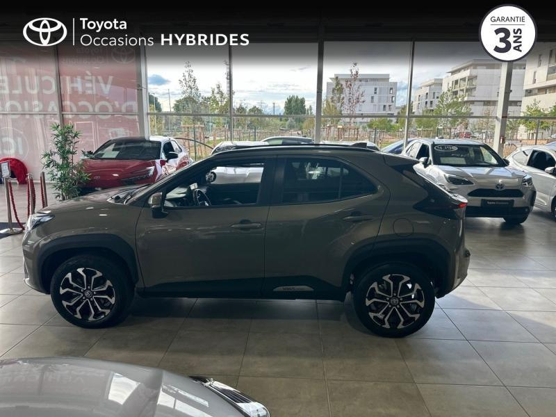 TOYOTA Yaris Cross d’occasion à vendre à LE CRÈS chez ADL (Photo 4)