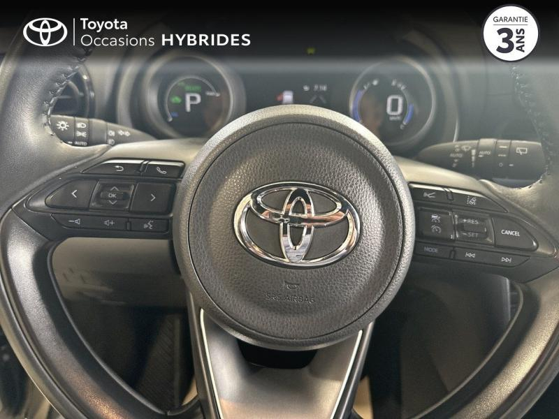 TOYOTA Yaris Cross d’occasion à vendre à LE CRÈS chez ADL (Photo 6)