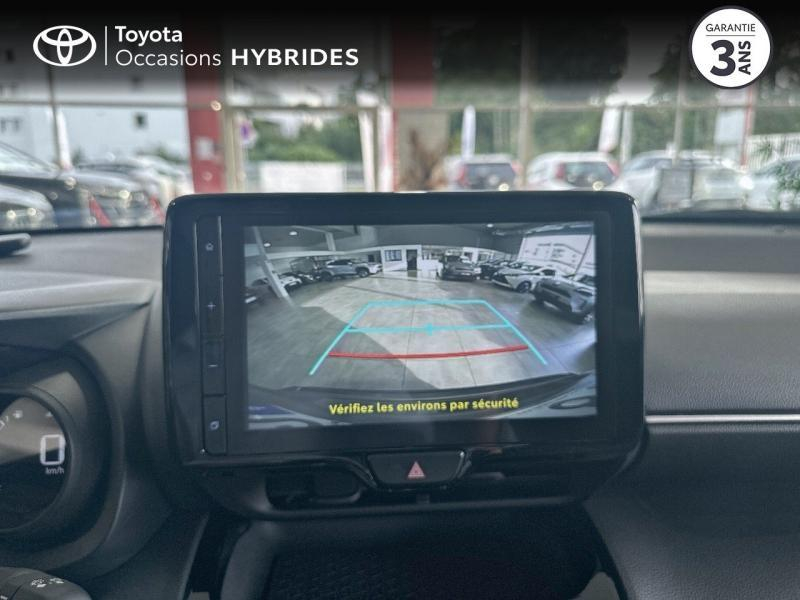 TOYOTA Yaris Cross d’occasion à vendre à LE CRÈS chez ADL (Photo 11)