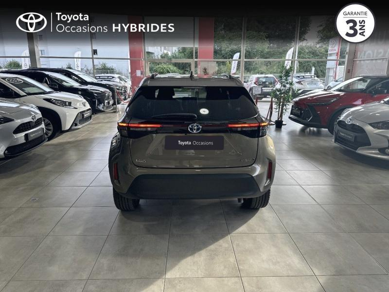 TOYOTA Yaris Cross d’occasion à vendre à LE CRÈS chez ADL (Photo 12)