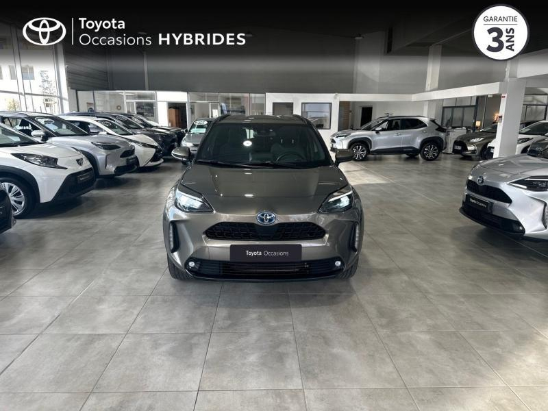 TOYOTA Yaris Cross d’occasion à vendre à LE CRÈS chez ADL (Photo 13)