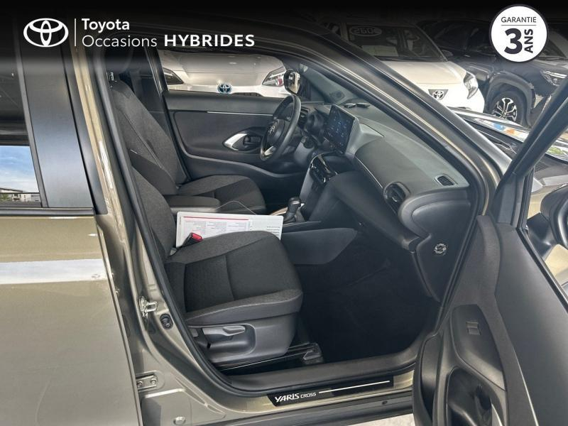 TOYOTA Yaris Cross d’occasion à vendre à LE CRÈS chez ADL (Photo 14)