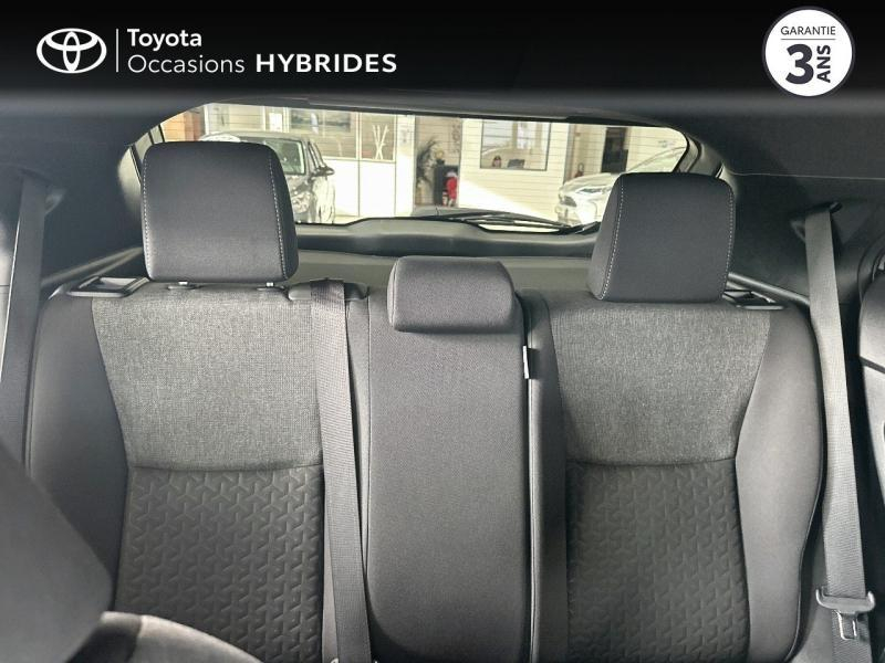TOYOTA Yaris Cross d’occasion à vendre à LE CRÈS chez ADL (Photo 16)