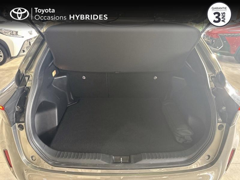 TOYOTA Yaris Cross d’occasion à vendre à LE CRÈS chez ADL (Photo 18)
