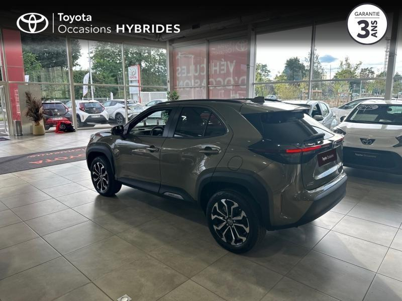TOYOTA Yaris Cross d’occasion à vendre à LE CRÈS chez ADL (Photo 20)