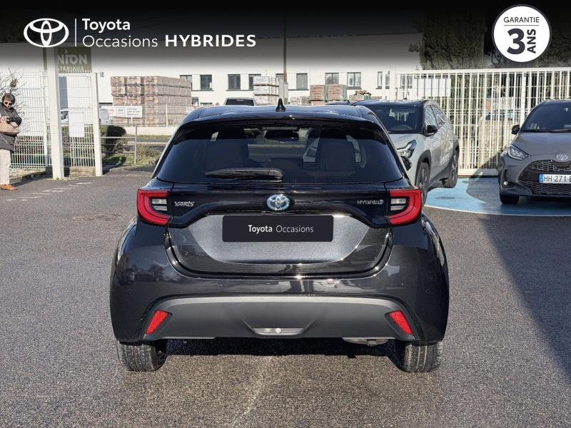 TOYOTA Yaris d’occasion à vendre à LE CRÈS chez ADL (Photo 4)