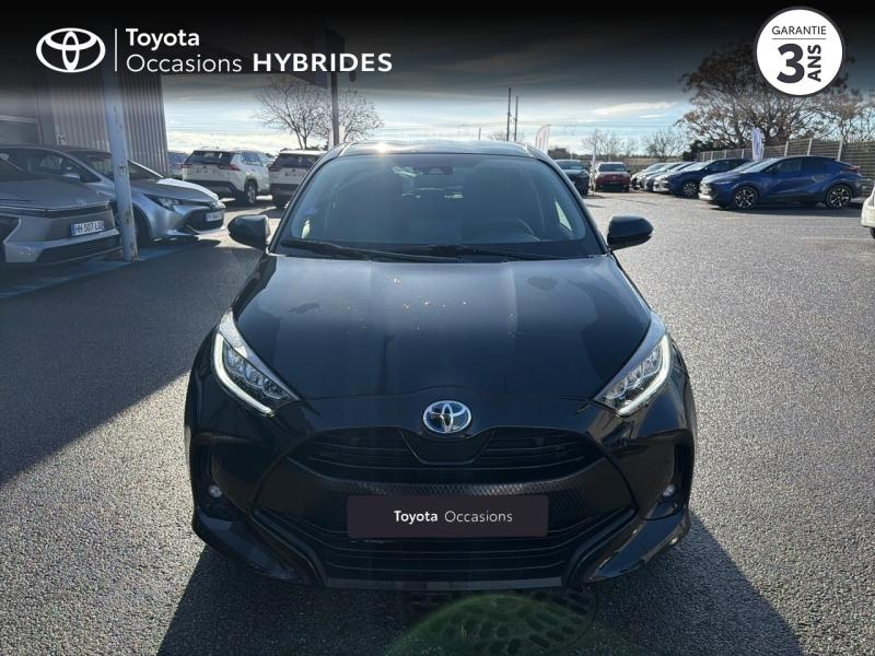 TOYOTA Yaris d’occasion à vendre à LE CRÈS chez ADL (Photo 5)