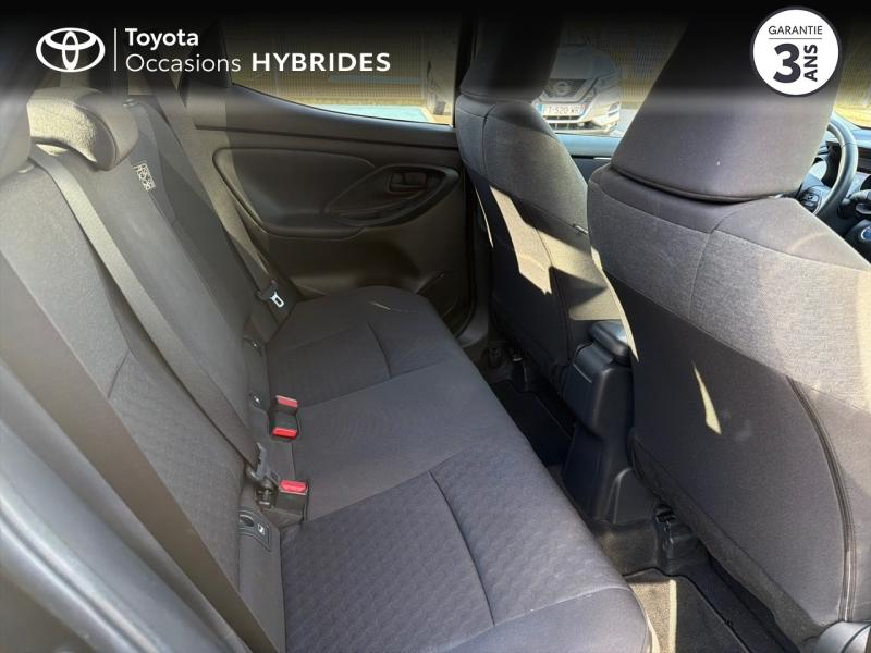 TOYOTA Yaris d’occasion à vendre à LE CRÈS chez ADL (Photo 7)