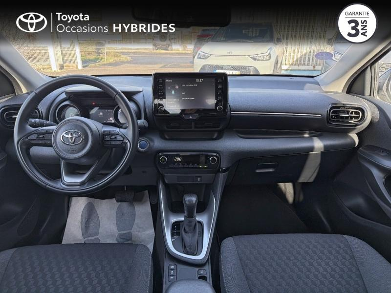 TOYOTA Yaris d’occasion à vendre à LE CRÈS chez ADL (Photo 8)