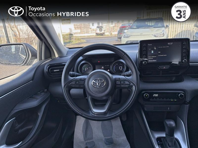 TOYOTA Yaris d’occasion à vendre à LE CRÈS chez ADL (Photo 9)