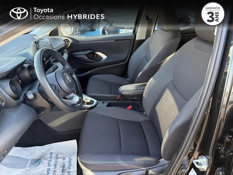 TOYOTA Yaris d’occasion à vendre à LE CRÈS chez ADL (Photo 11)
