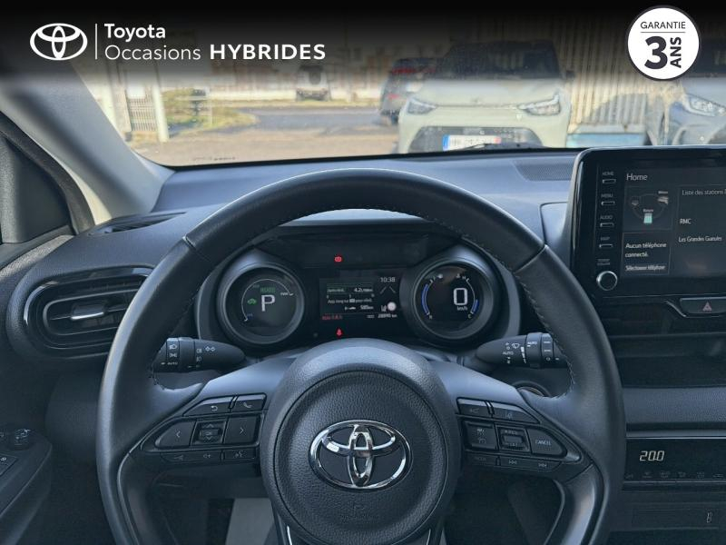 TOYOTA Yaris d’occasion à vendre à LE CRÈS chez ADL (Photo 13)