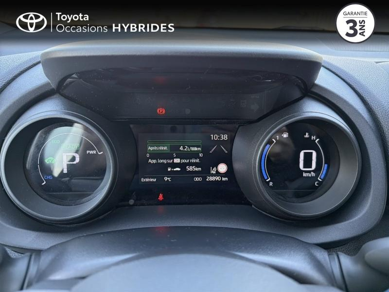 TOYOTA Yaris d’occasion à vendre à LE CRÈS chez ADL (Photo 14)
