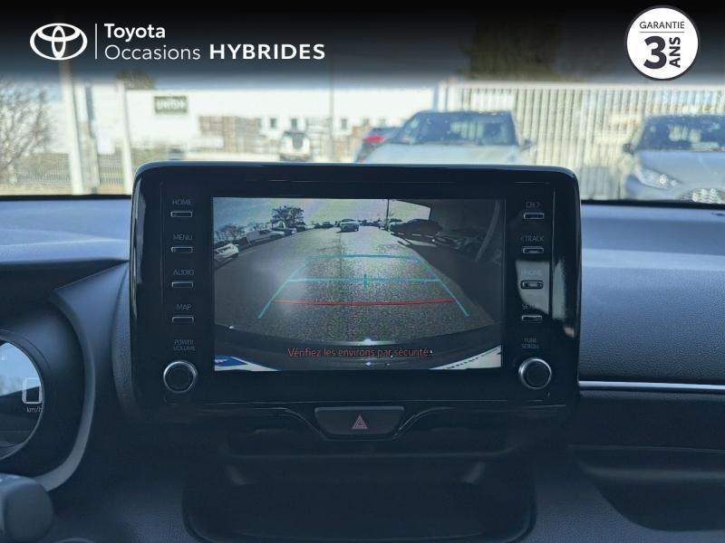 TOYOTA Yaris d’occasion à vendre à LE CRÈS chez ADL (Photo 15)