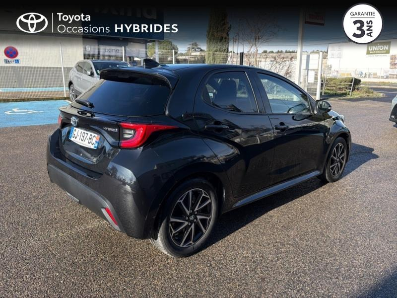 TOYOTA Yaris d’occasion à vendre à LE CRÈS chez ADL (Photo 18)