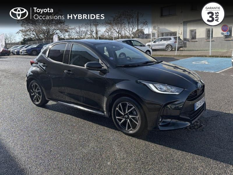 TOYOTA Yaris d’occasion à vendre à LE CRÈS chez ADL (Photo 19)