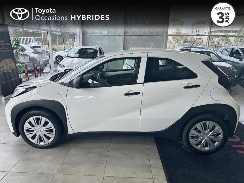 TOYOTA Aygo X d’occasion à vendre à LE CRÈS chez ADL (Photo 3)