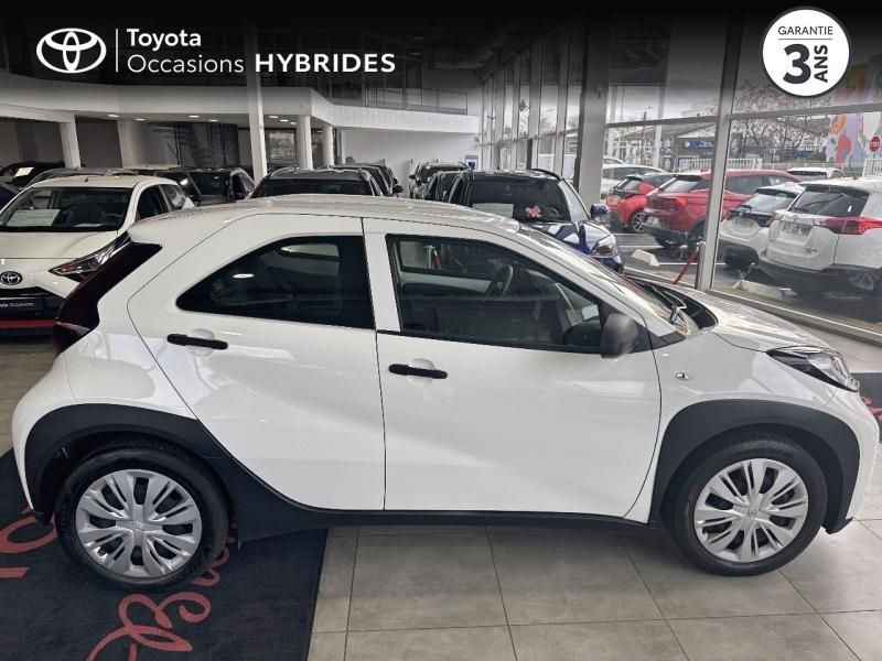 TOYOTA Aygo X d’occasion à vendre à LE CRÈS chez ADL (Photo 7)