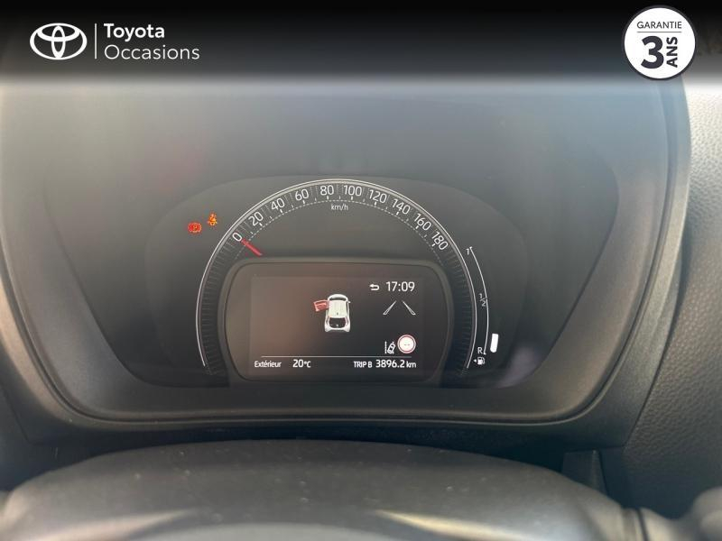 TOYOTA Aygo X d’occasion à vendre à LE CRÈS chez ADL (Photo 10)
