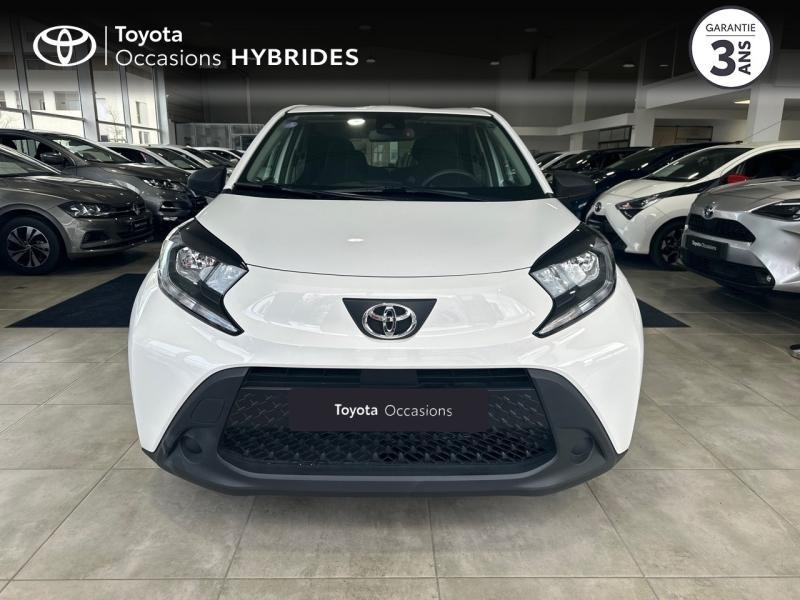 TOYOTA Aygo X d’occasion à vendre à LE CRÈS chez ADL (Photo 11)