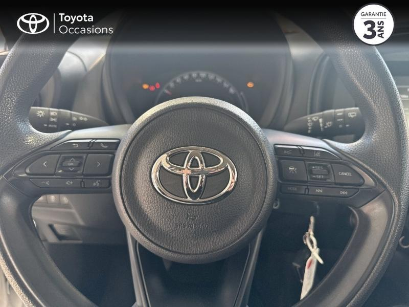 TOYOTA Aygo X d’occasion à vendre à LE CRÈS chez ADL (Photo 13)
