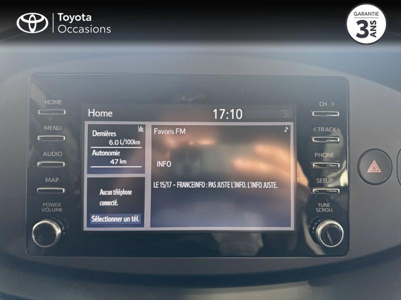 TOYOTA Aygo X d’occasion à vendre à LE CRÈS chez ADL (Photo 14)
