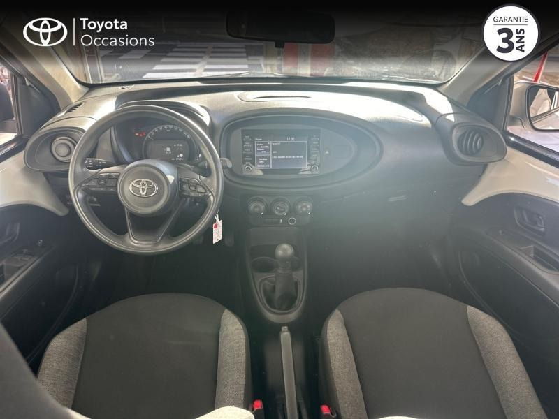 TOYOTA Aygo X d’occasion à vendre à LE CRÈS chez ADL (Photo 16)