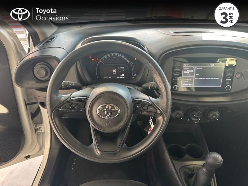 TOYOTA Aygo X d’occasion à vendre à LE CRÈS chez ADL (Photo 17)