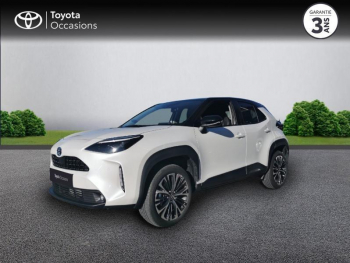 TOYOTA Yaris Cross d’occasion à vendre à LE CRÈS