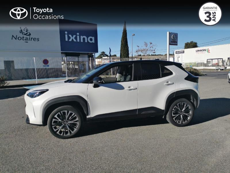 TOYOTA Yaris Cross d’occasion à vendre à LE CRÈS chez ADL (Photo 3)