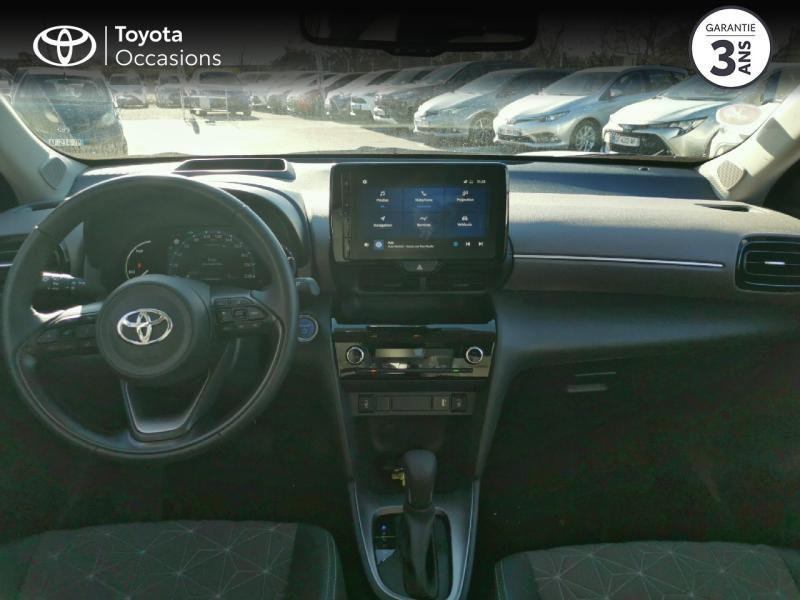 TOYOTA Yaris Cross d’occasion à vendre à LE CRÈS chez ADL (Photo 5)