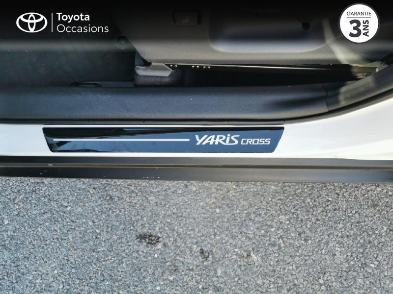 TOYOTA Yaris Cross d’occasion à vendre à LE CRÈS chez ADL (Photo 6)