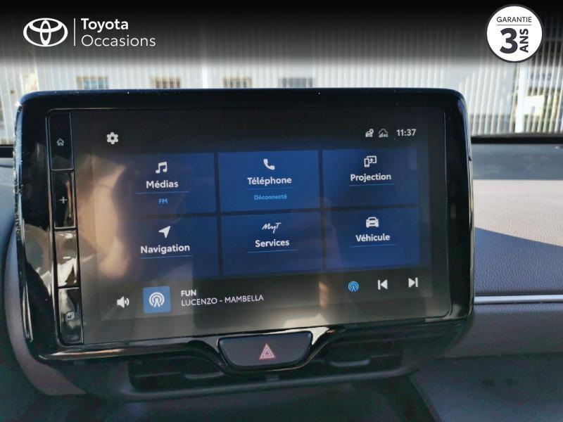 TOYOTA Yaris Cross d’occasion à vendre à LE CRÈS chez ADL (Photo 9)